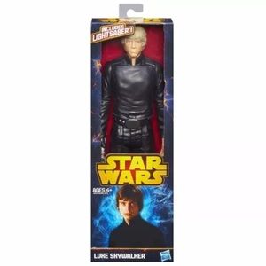 RARE STAR WARS Luke Skywalker Action Figure